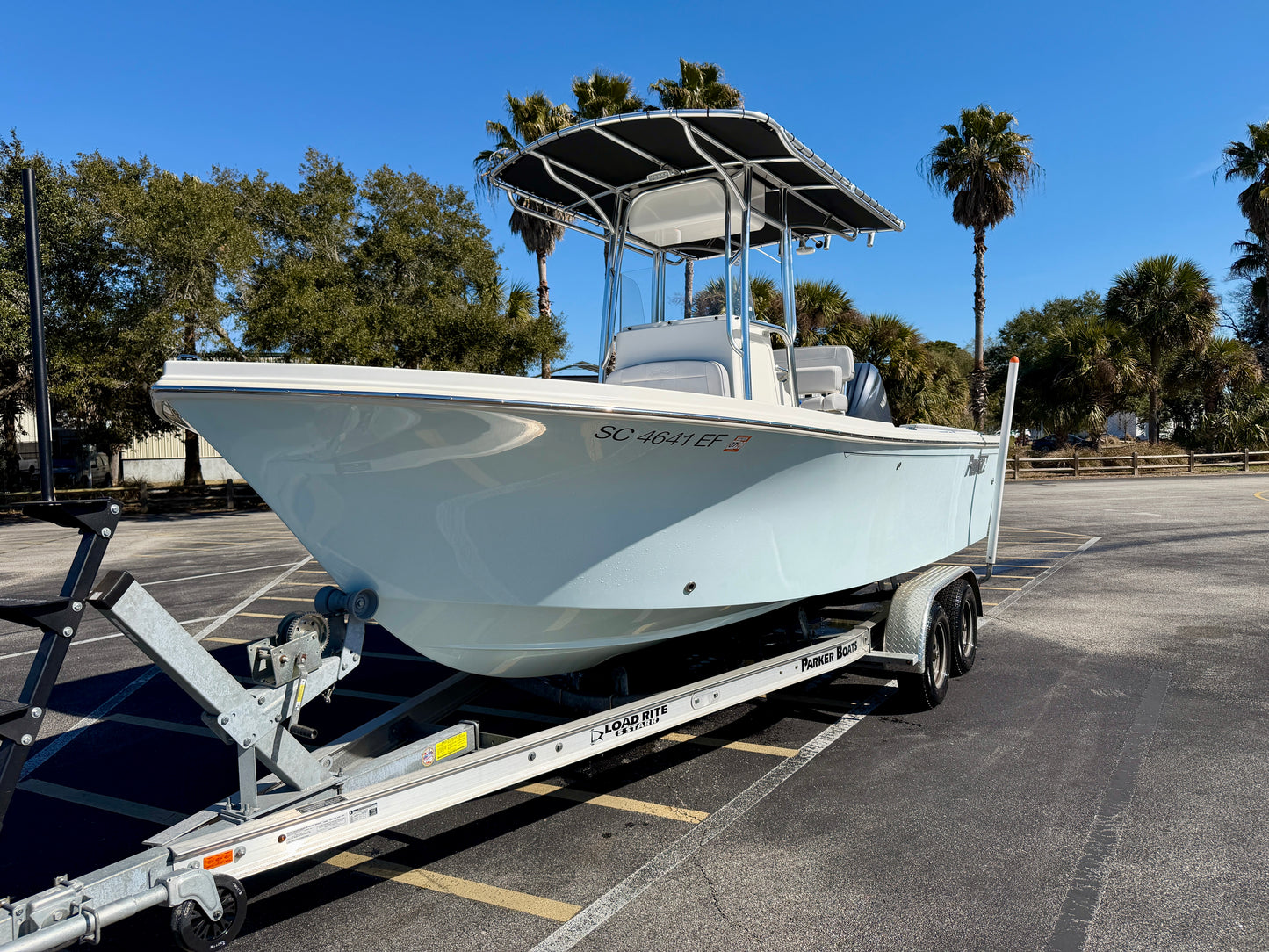 2024 Parker 2100 Special Edition