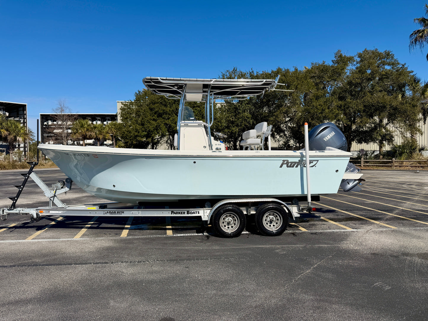 2024 Parker 2100 Special Edition