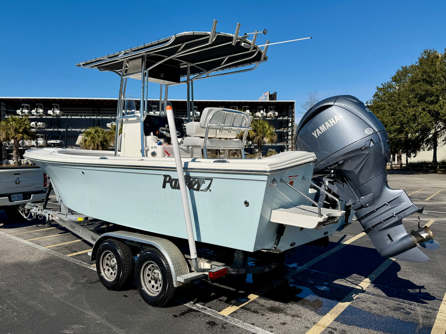 2024 Parker 2100 Special Edition