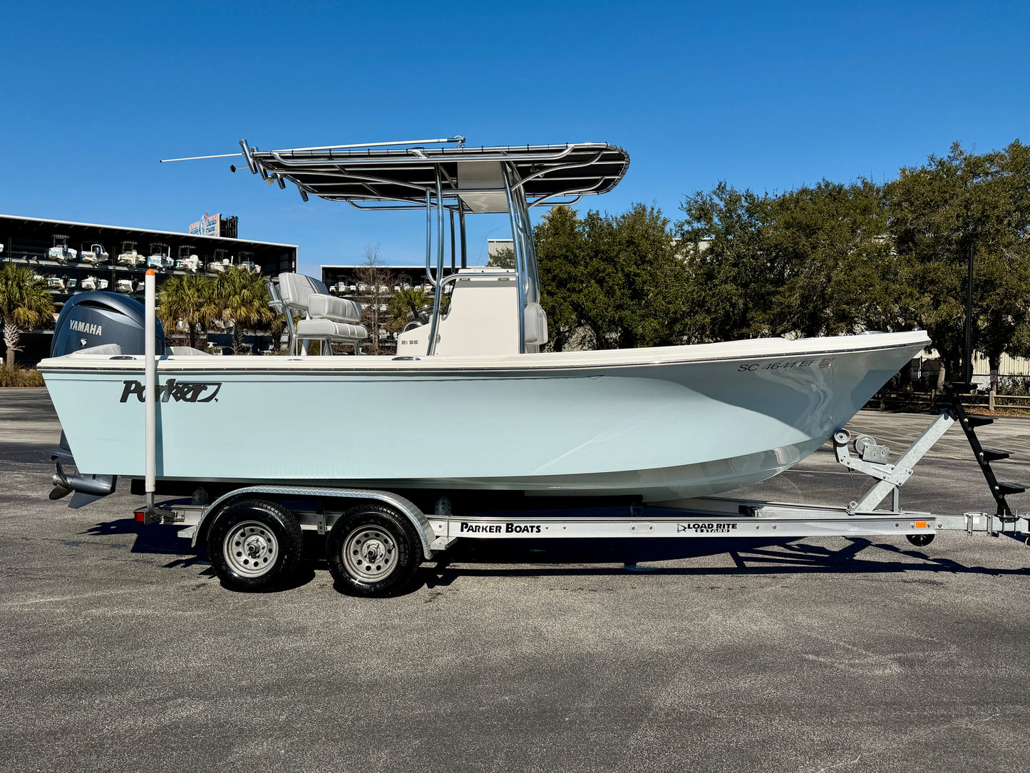 2024 Parker 2100 Special Edition