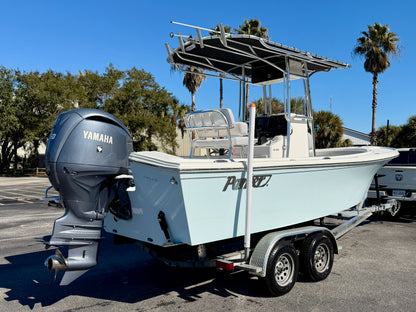 2024 Parker 2100 Special Edition