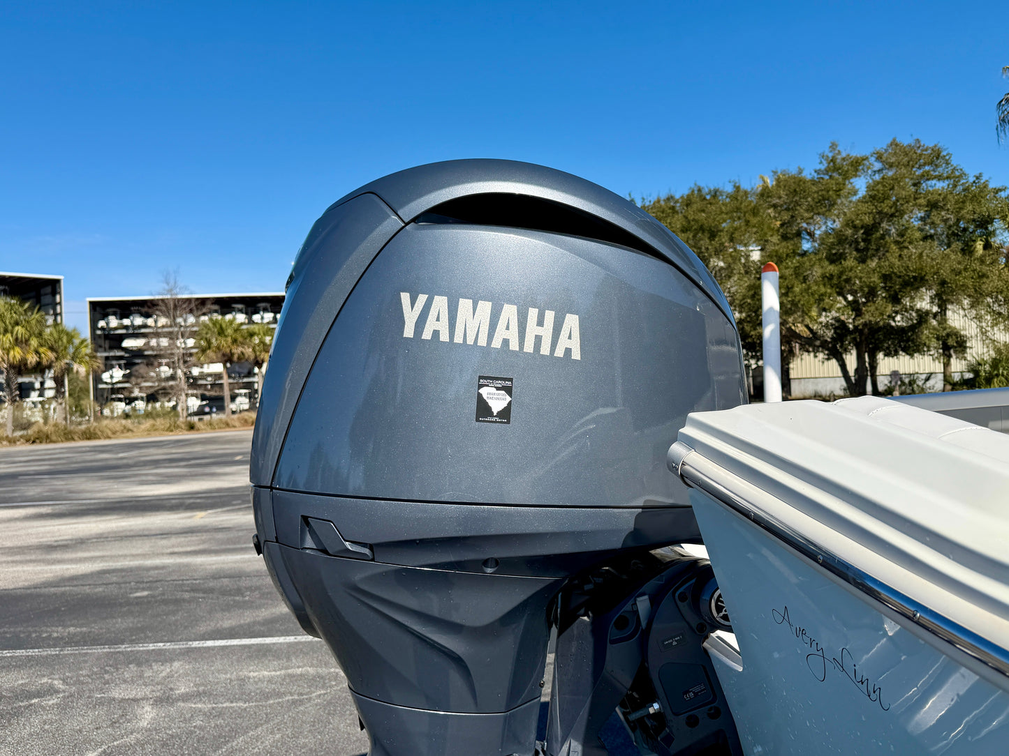 2024 Parker 2100 Special Edition