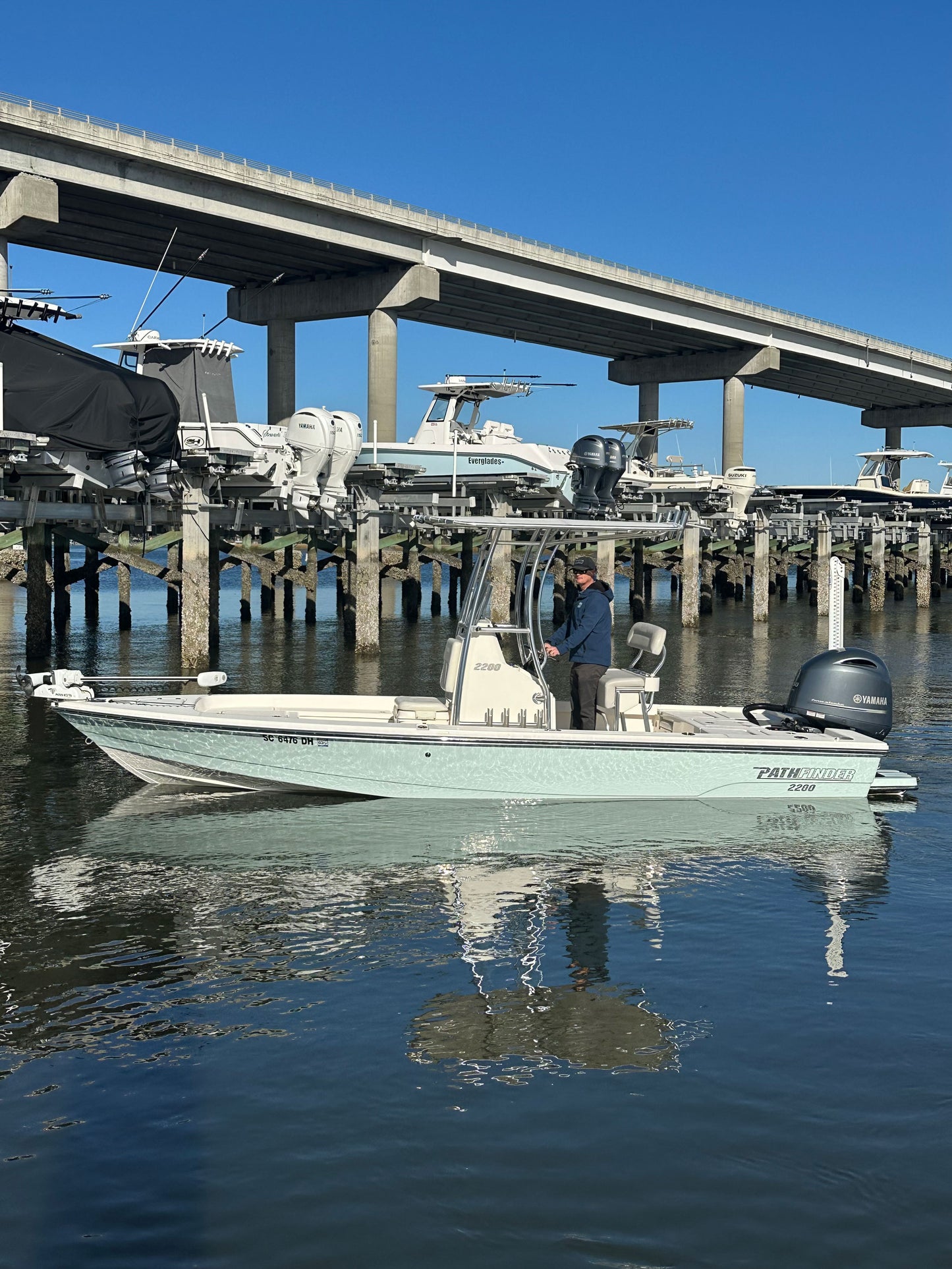 2018 Pathfinder 2200TRS