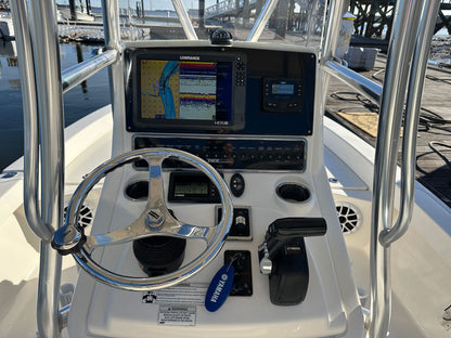 2018 Pathfinder 2200TRS