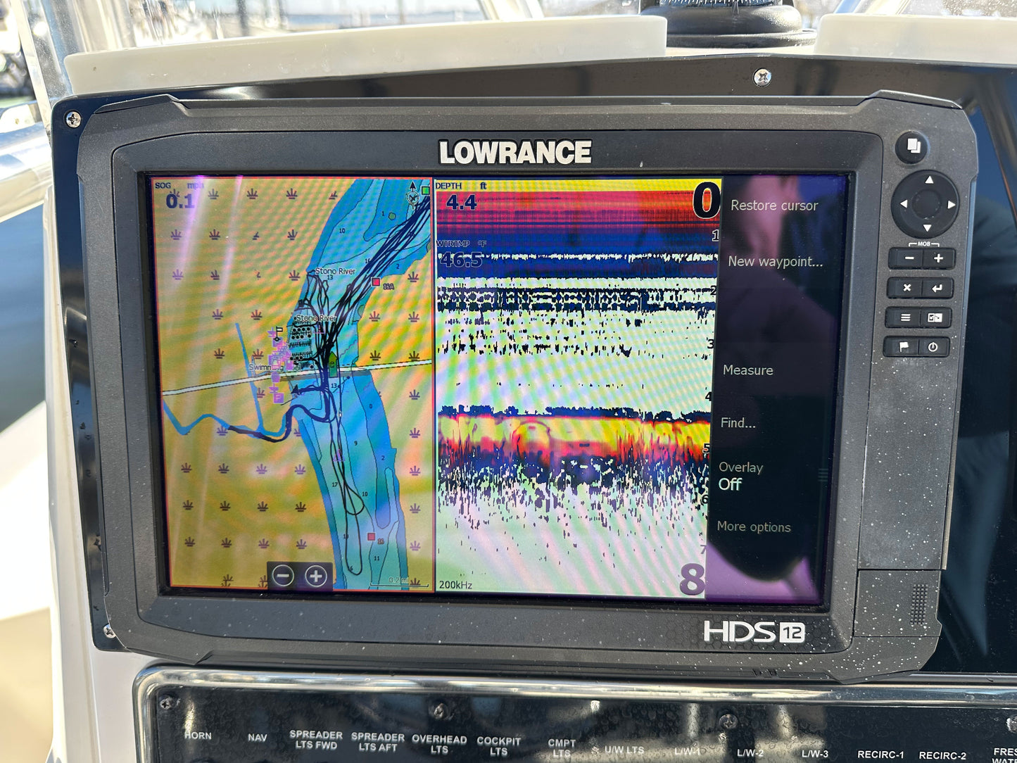 2018 Pathfinder 2200TRS