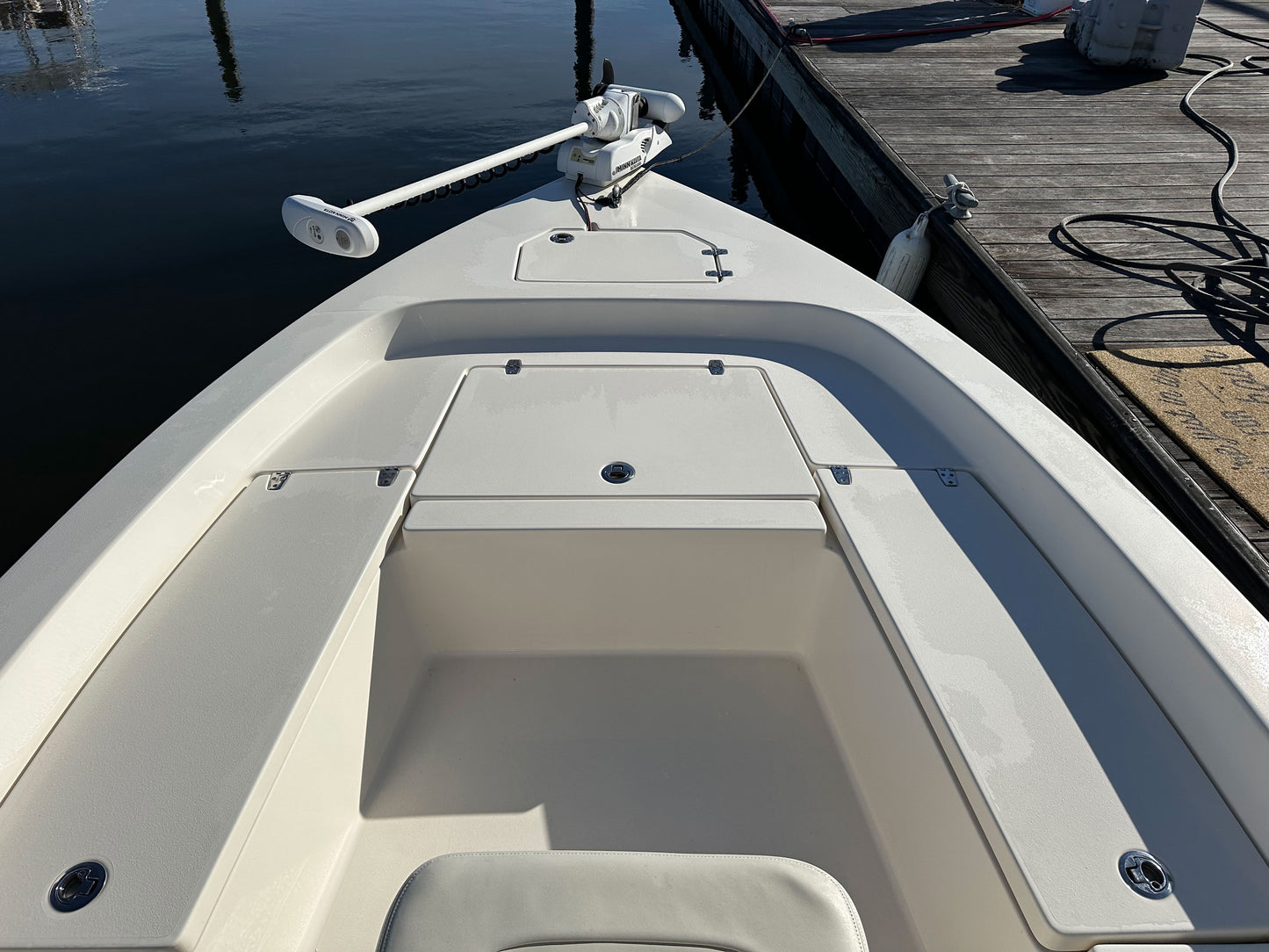2018 Pathfinder 2200TRS