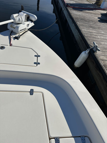 2018 Pathfinder 2200TRS