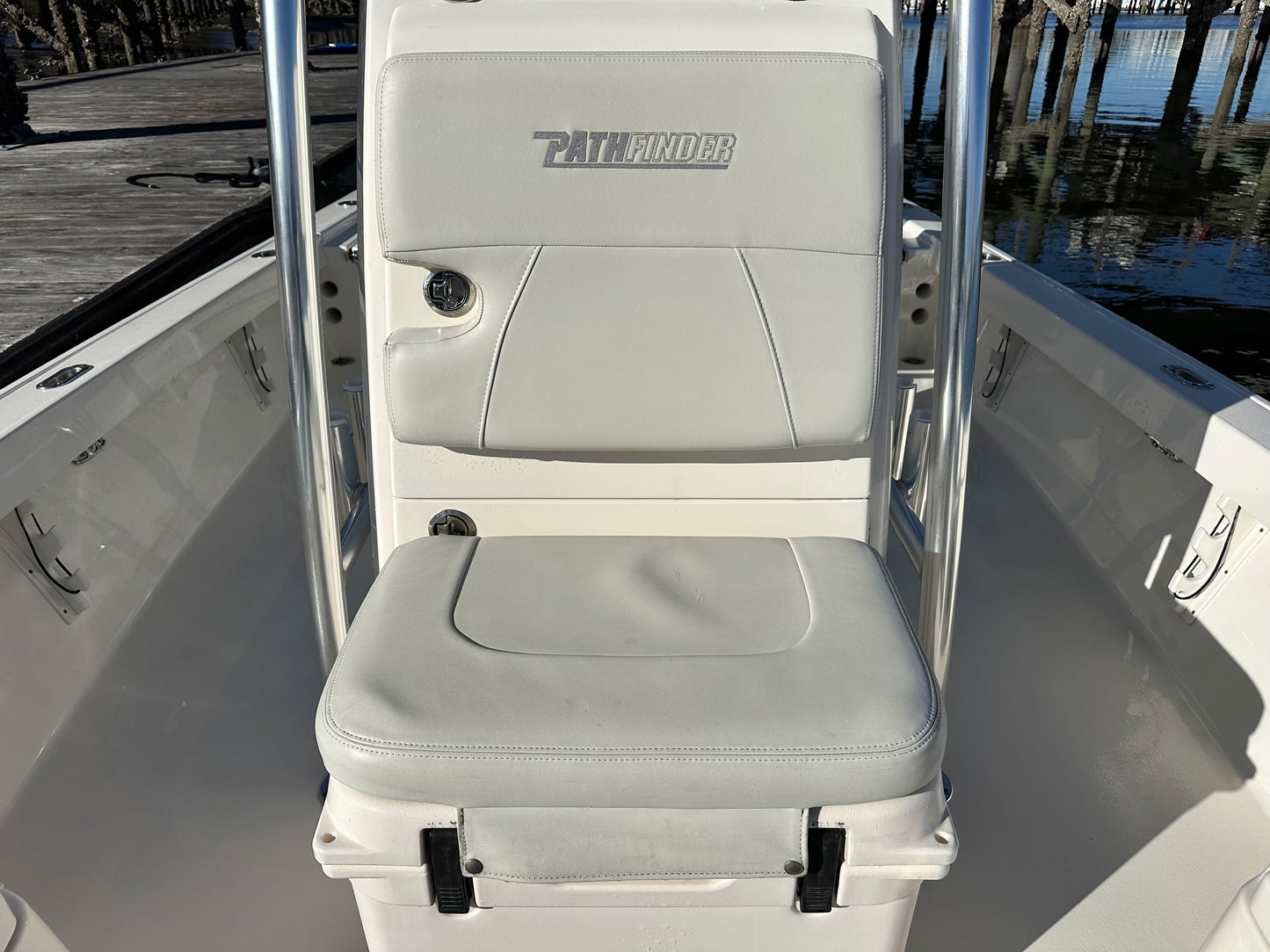 2018 Pathfinder 2200TRS