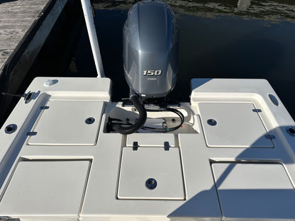 2018 Pathfinder 2200TRS