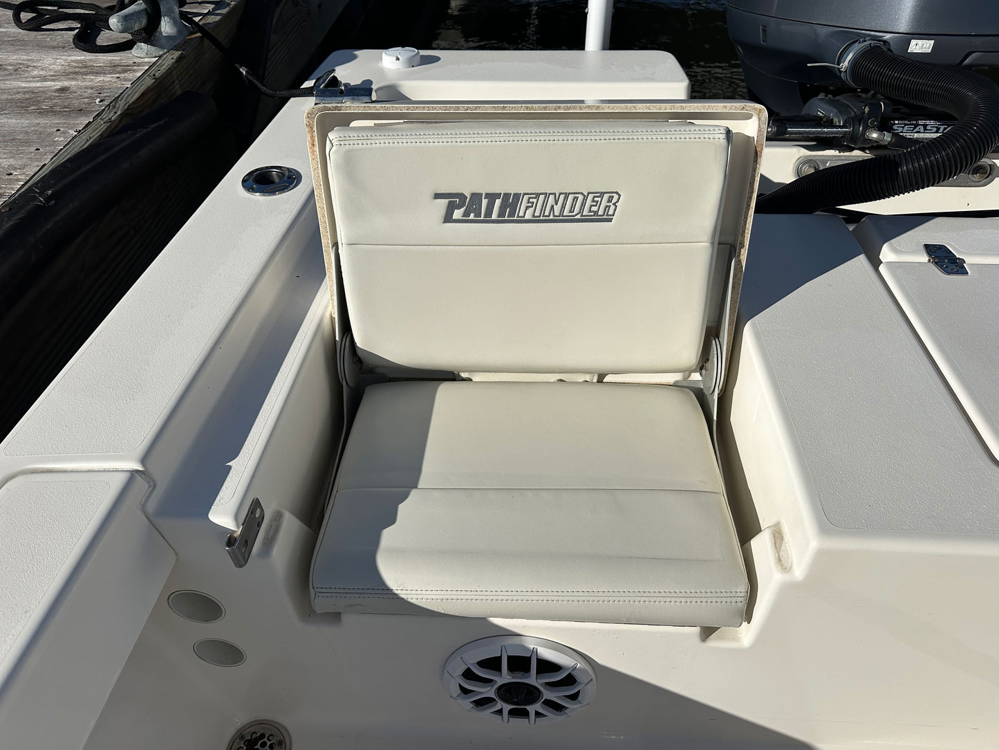2018 Pathfinder 2200TRS