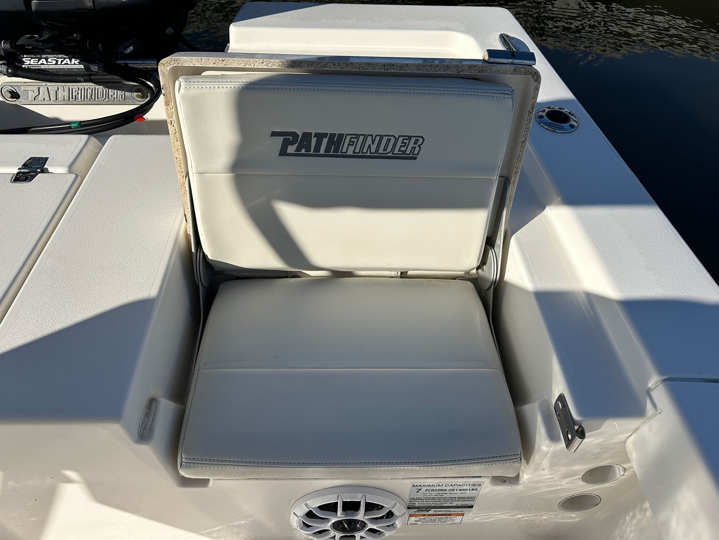 2018 Pathfinder 2200TRS