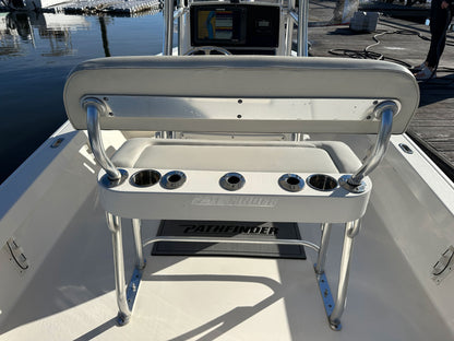 2018 Pathfinder 2200TRS