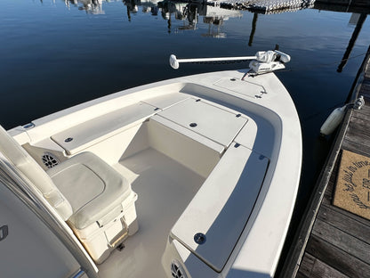 2018 Pathfinder 2200TRS