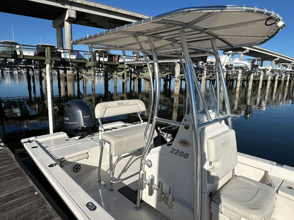 2018 Pathfinder 2200TRS