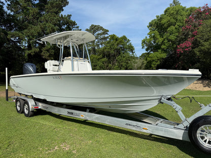 2022 Pathfinder 2700 Open