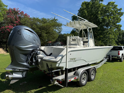 2022 Pathfinder 2700 Open