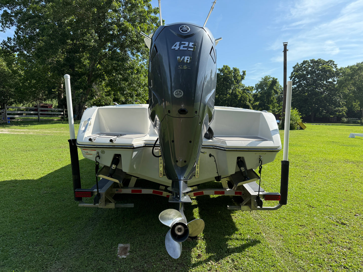2022 Pathfinder 2700 Open