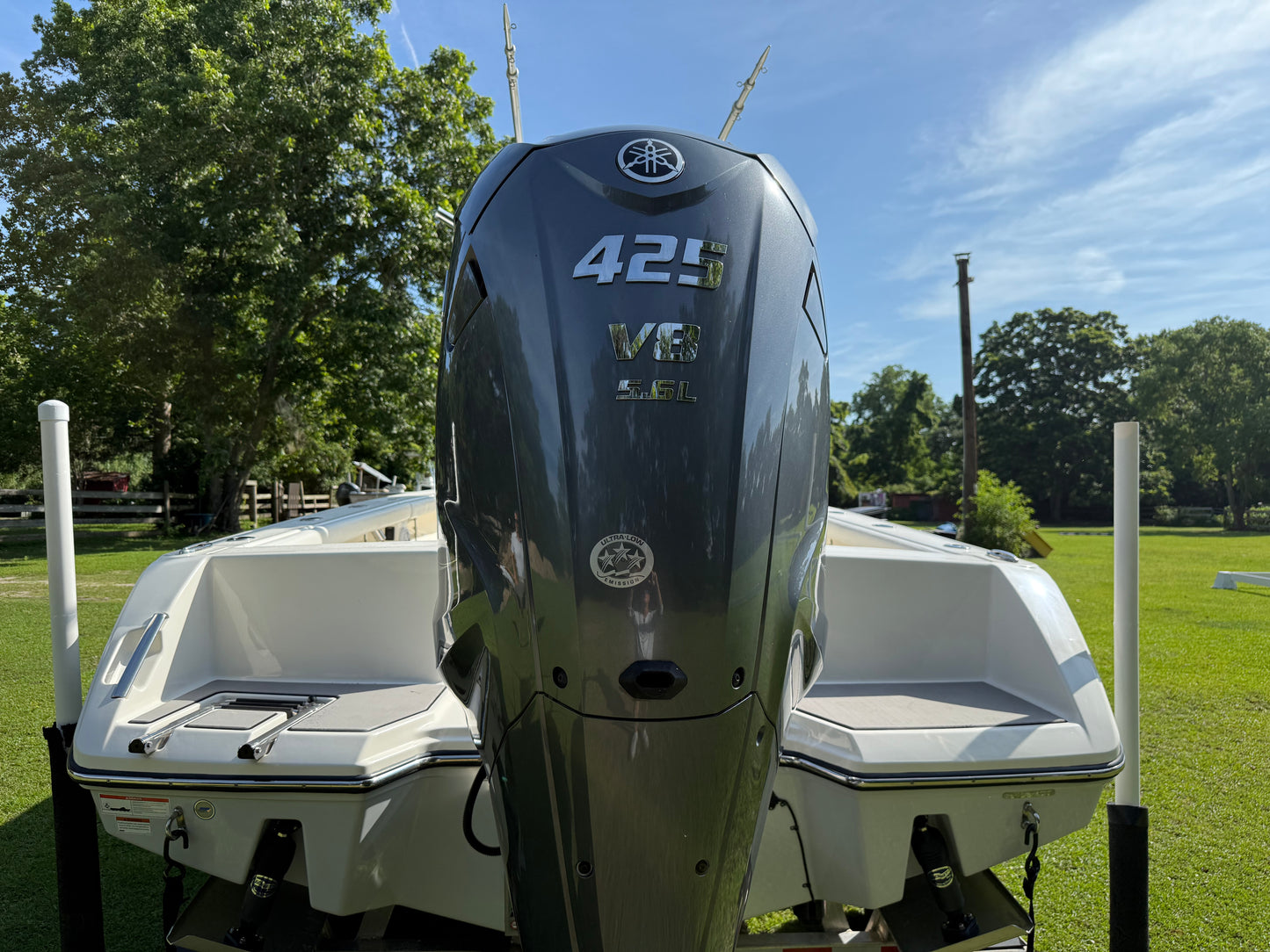 2022 Pathfinder 2700 Open