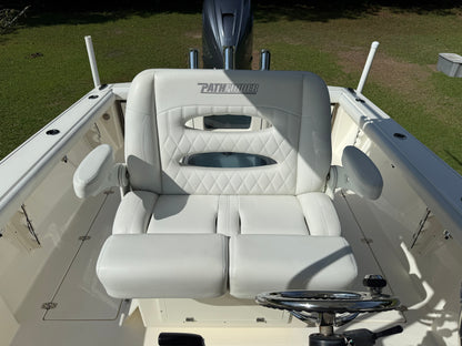 2022 Pathfinder 2700 Open