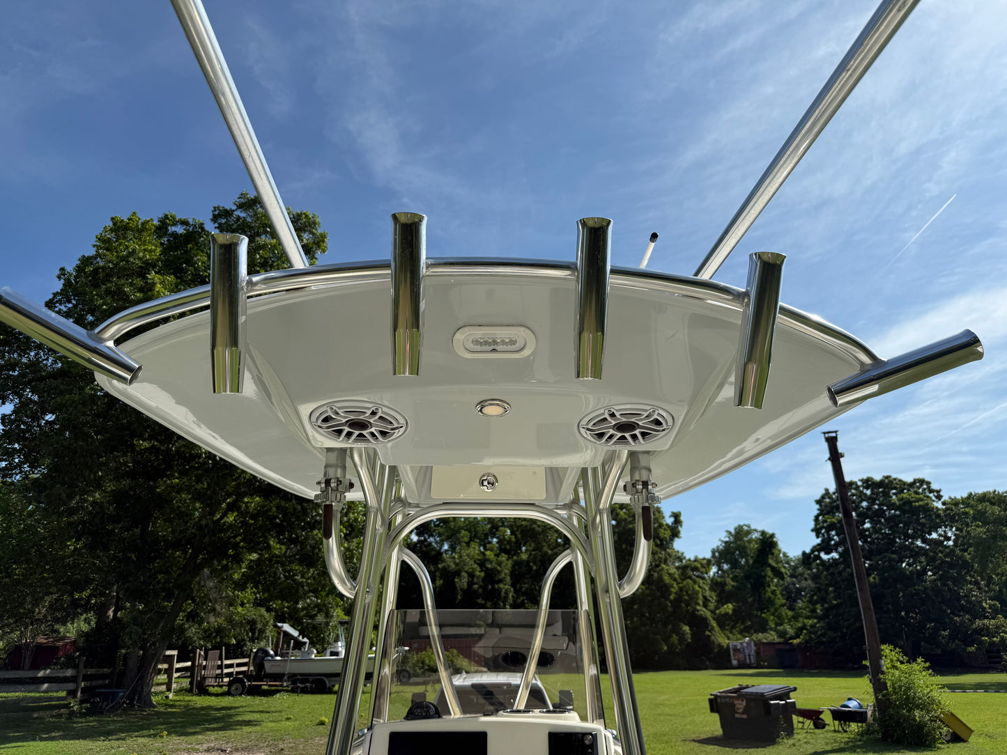 2022 Pathfinder 2700 Open