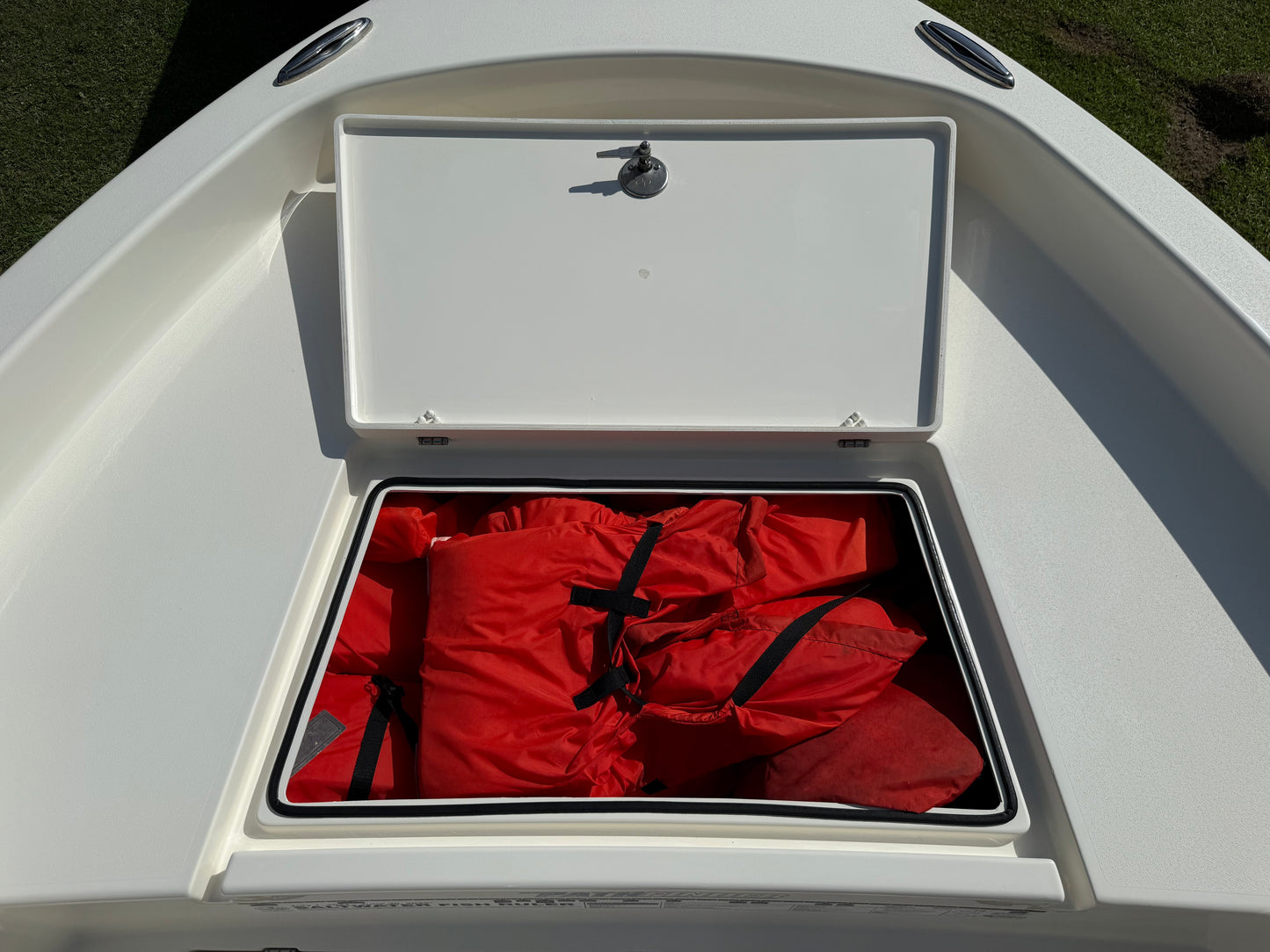 2022 Pathfinder 2700 Open