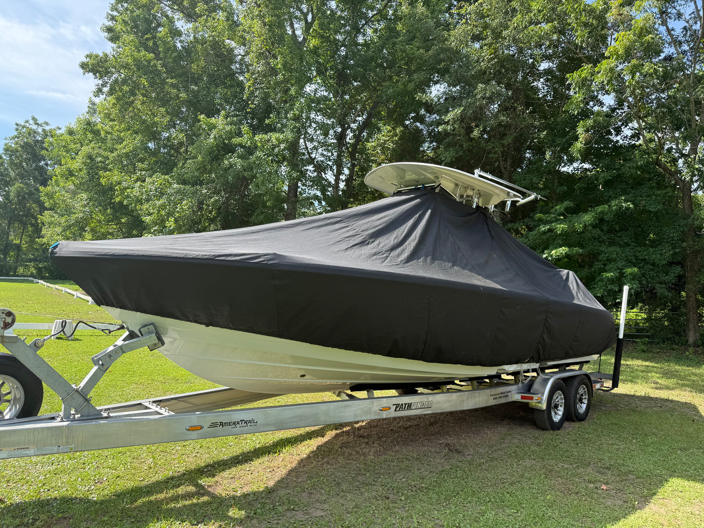 2022 Pathfinder 2700 Open