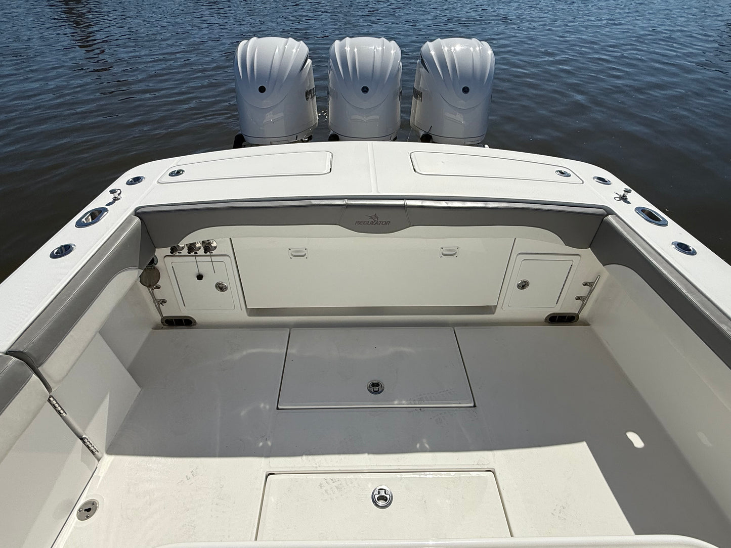 2022 Regulator 34