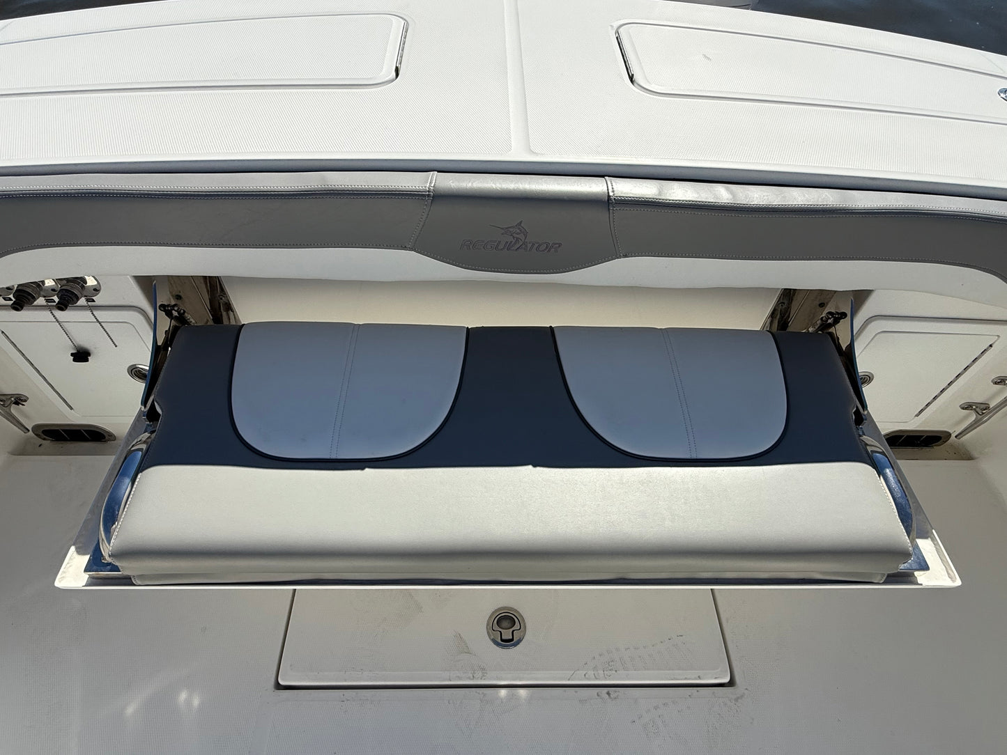 2022 Regulator 34
