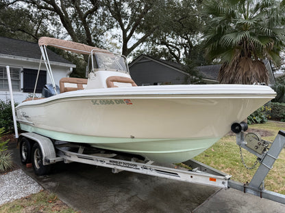 2021 Pioneer 202 Islander