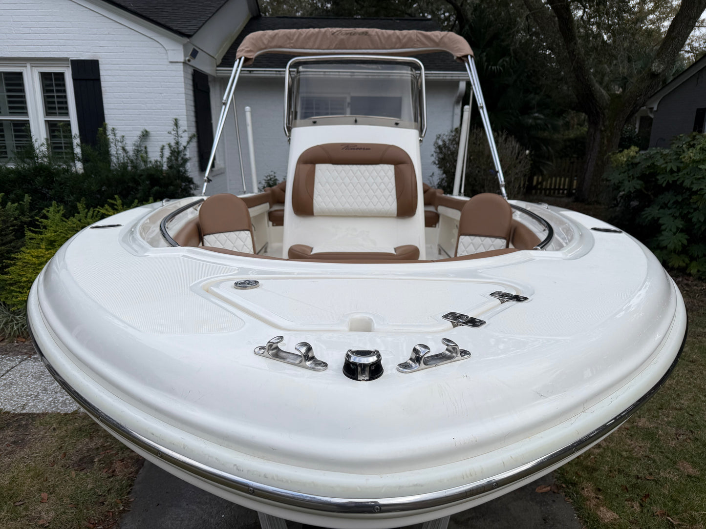 2021 Pioneer 202 Islander