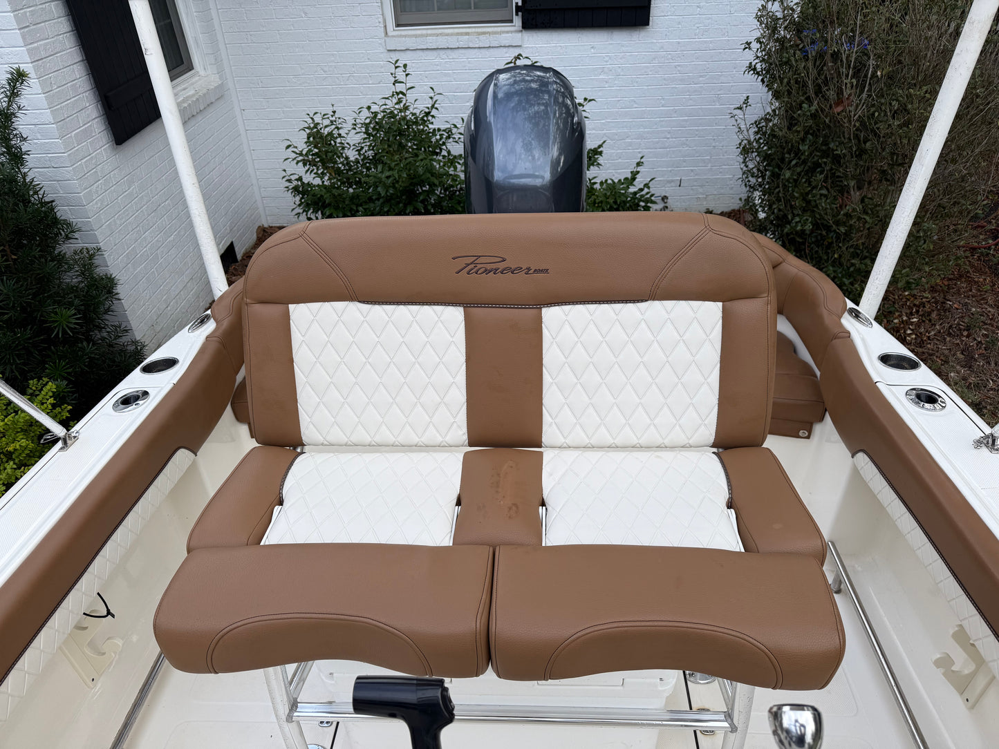 2021 Pioneer 202 Islander