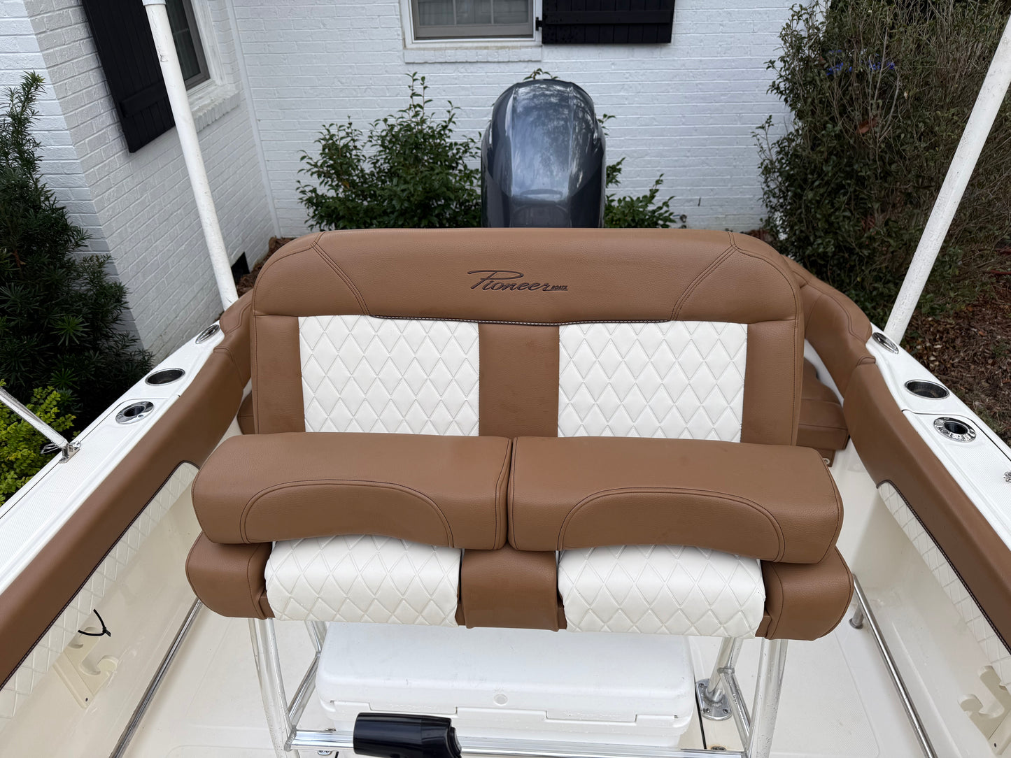 2021 Pioneer 202 Islander