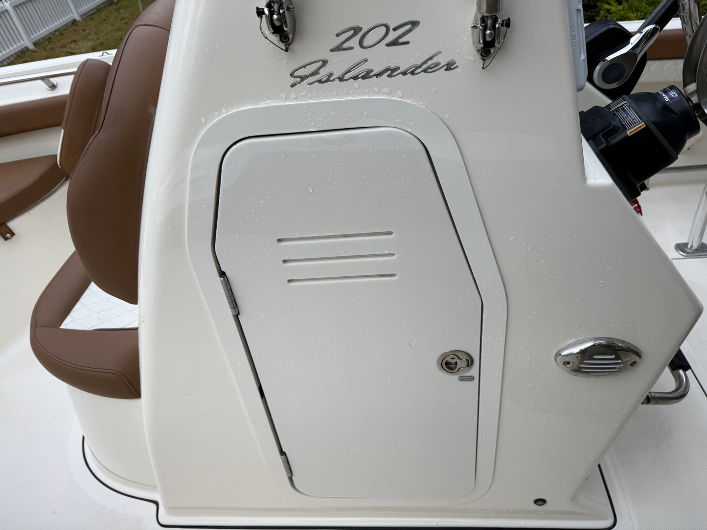 2021 Pioneer 202 Islander