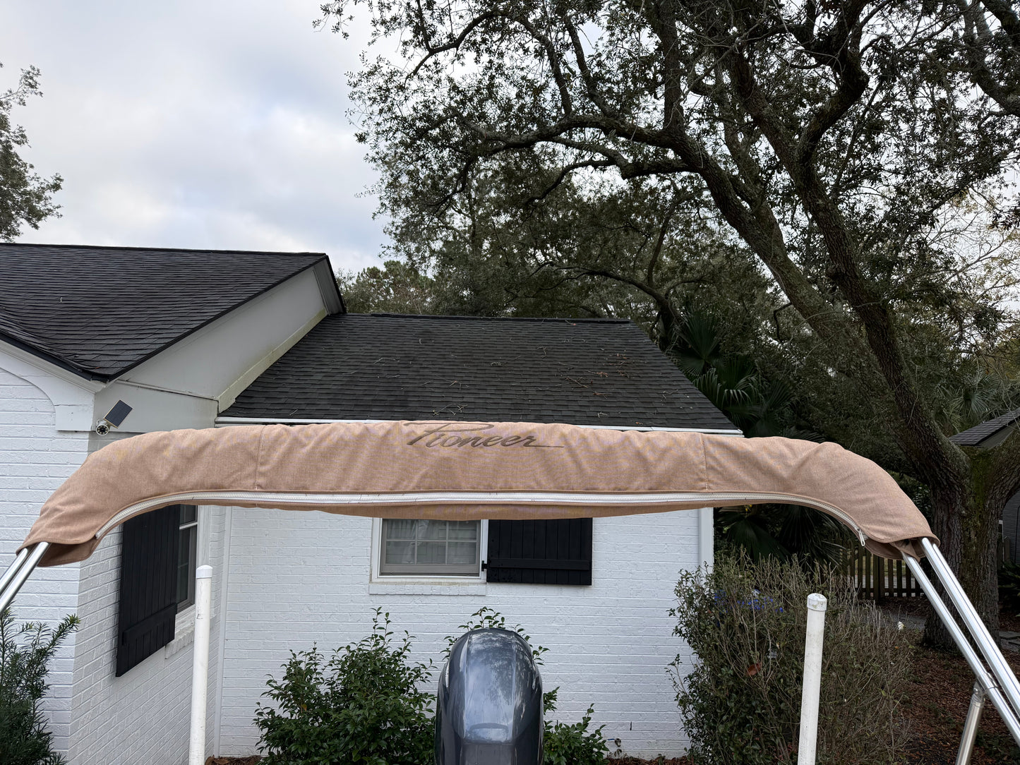 2021 Pioneer 202 Islander