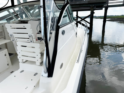2005 Pursuit 2870 Walkaround