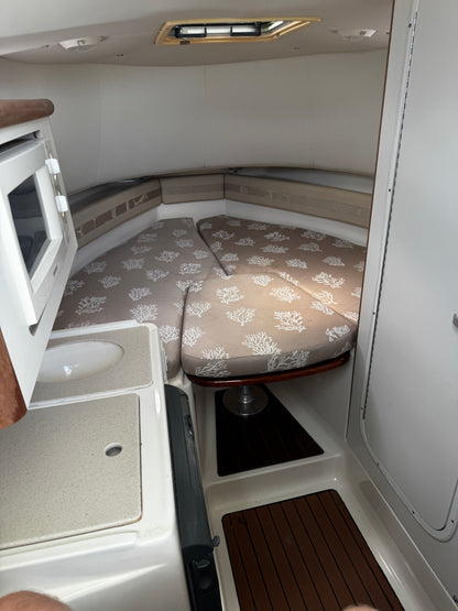 2005 Pursuit 2870 Walkaround