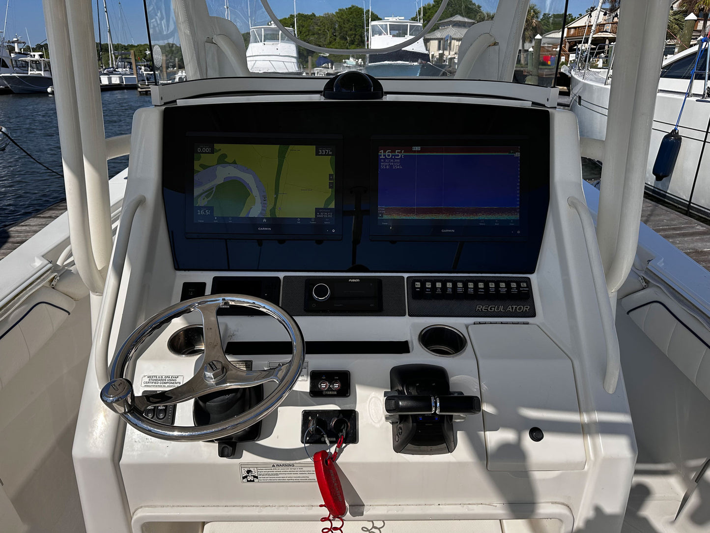 2016 Regulator 28