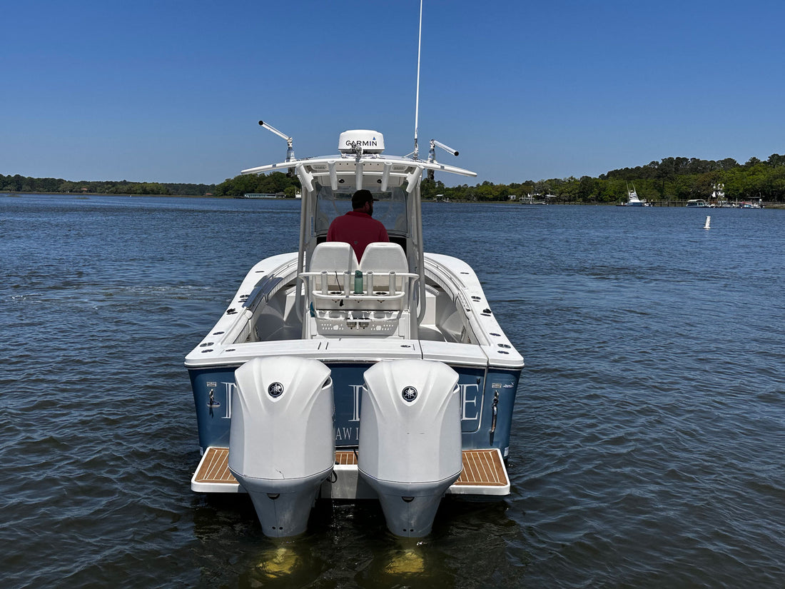 On The Water Boat Sales Used Boats for Sale Charleston, SC