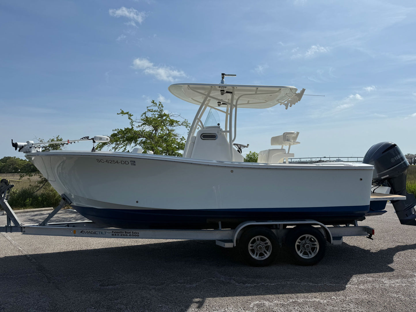 2016 Regulator 23