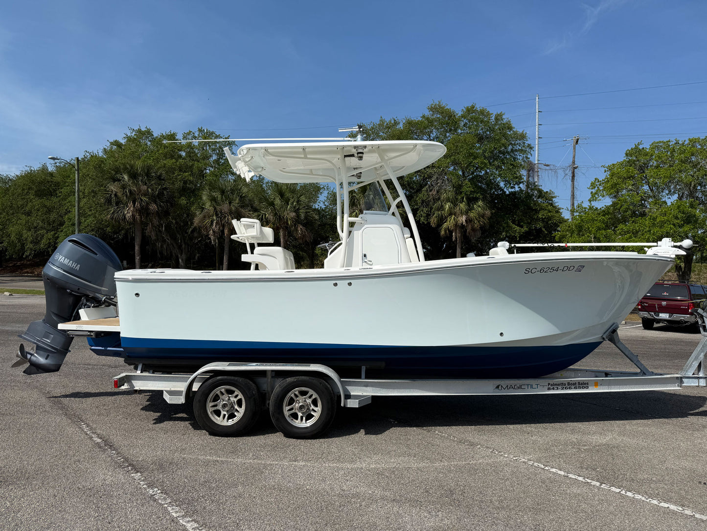 2016 Regulator 23
