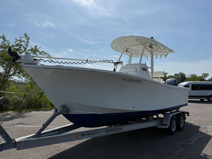 2016 Regulator 23
