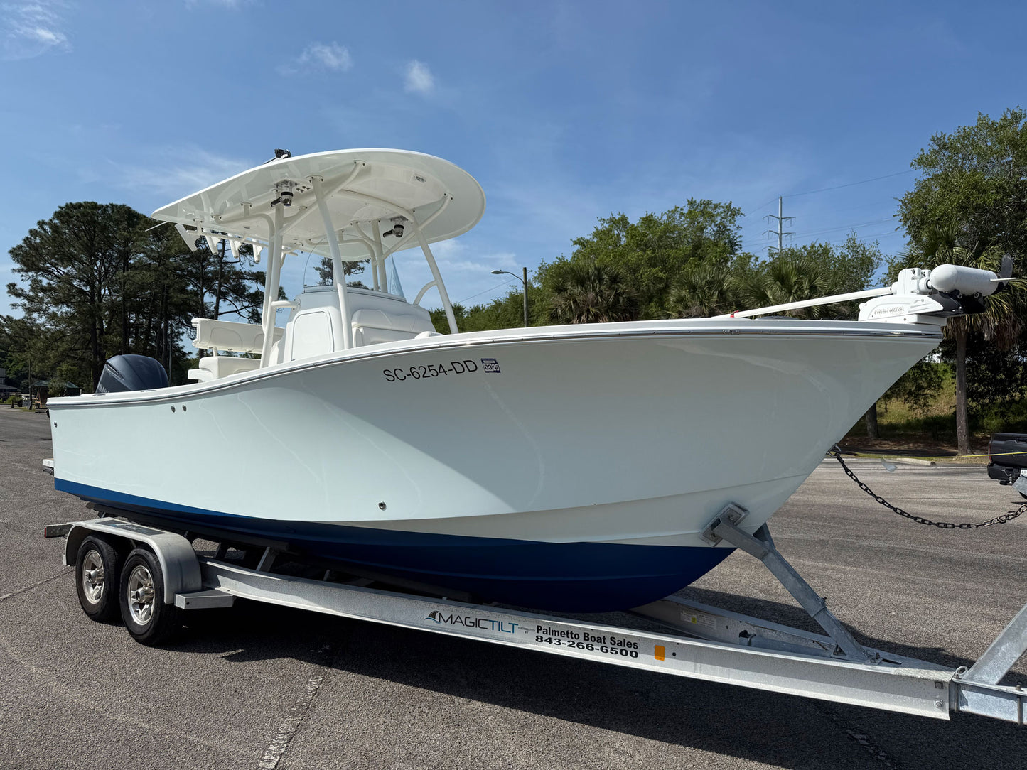 2016 Regulator 23