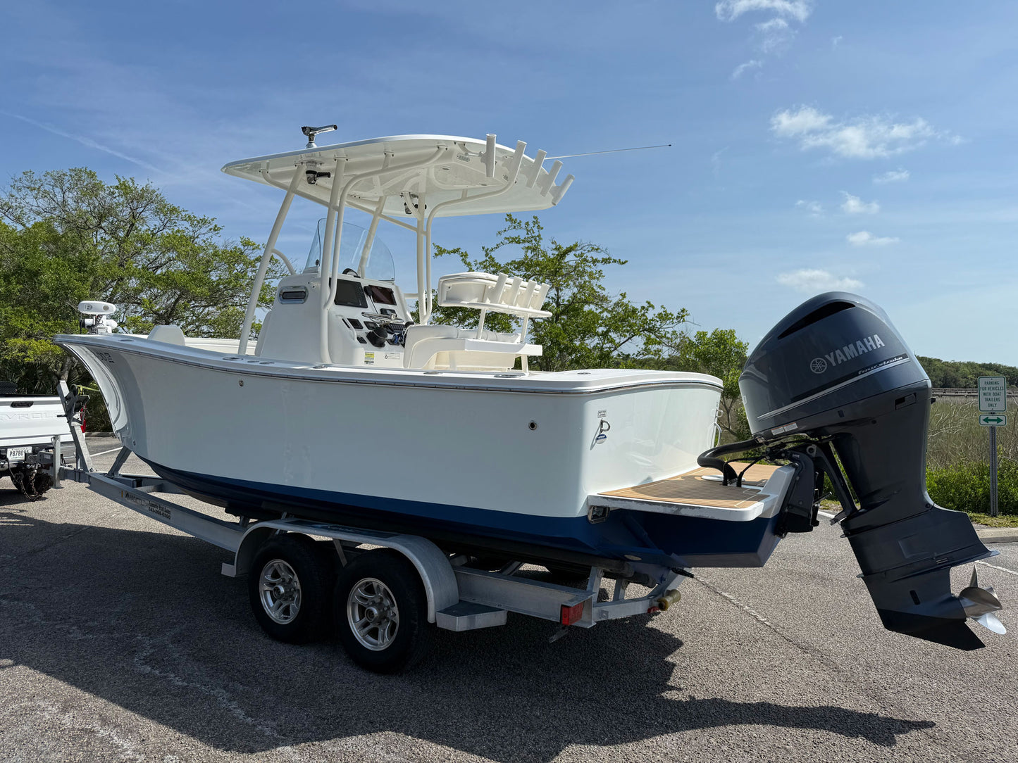 2016 Regulator 23