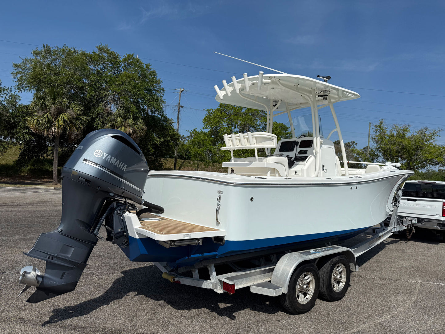 2016 Regulator 23
