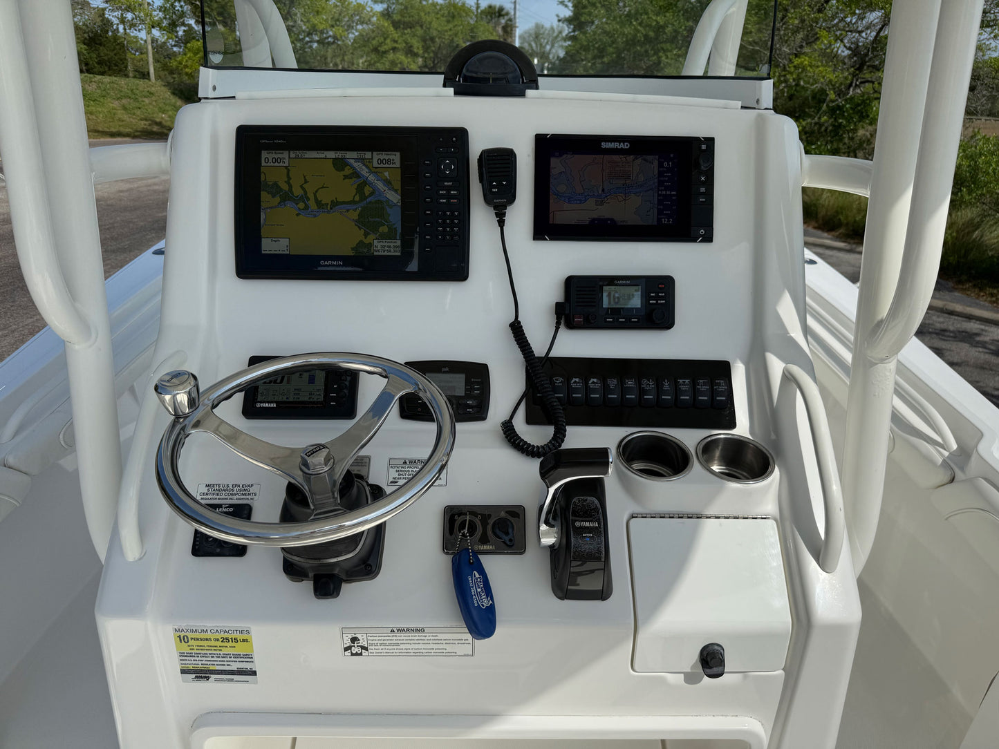 2016 Regulator 23