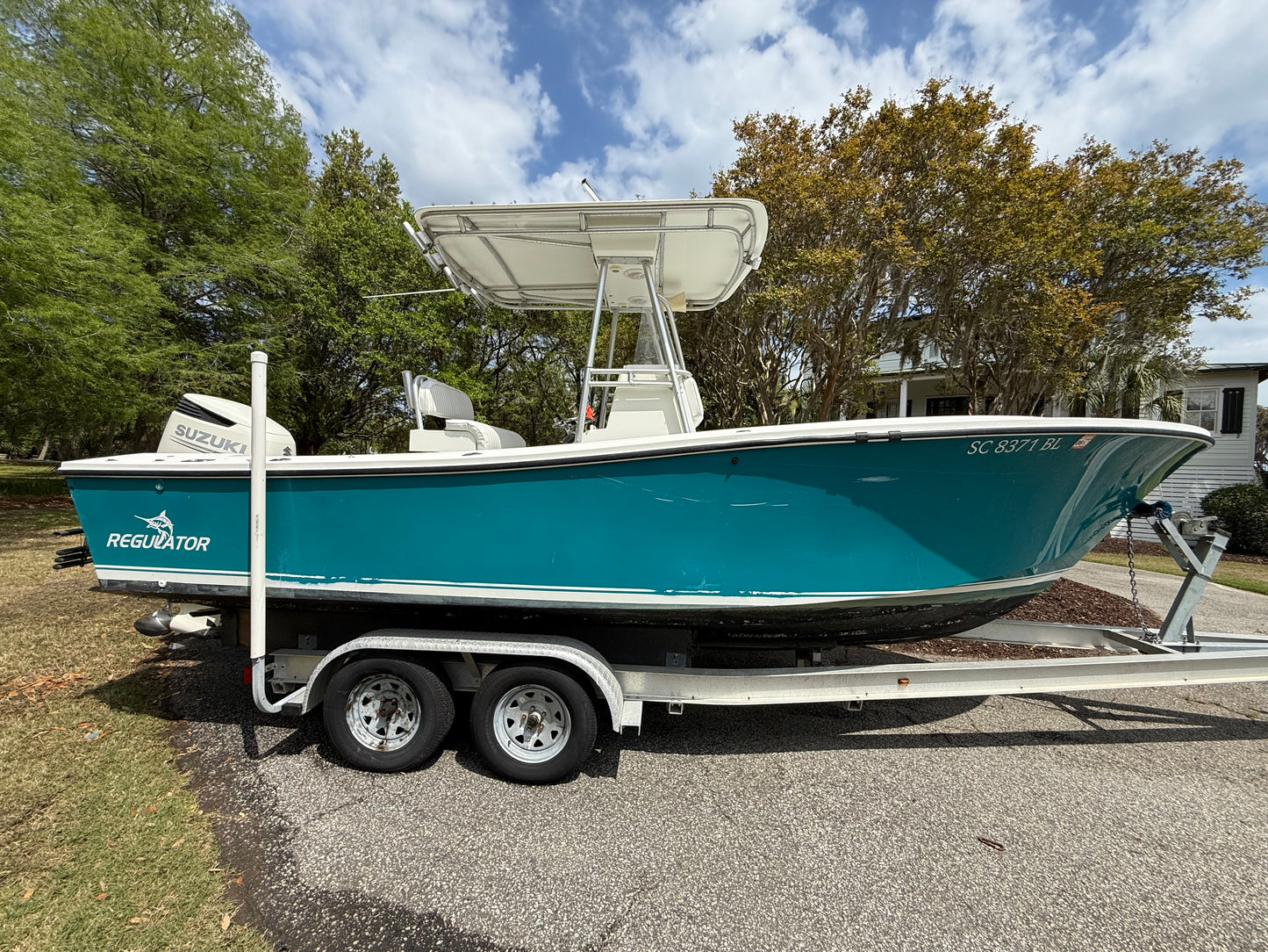 1997 Regulator 23