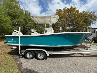 1997 Regulator 23