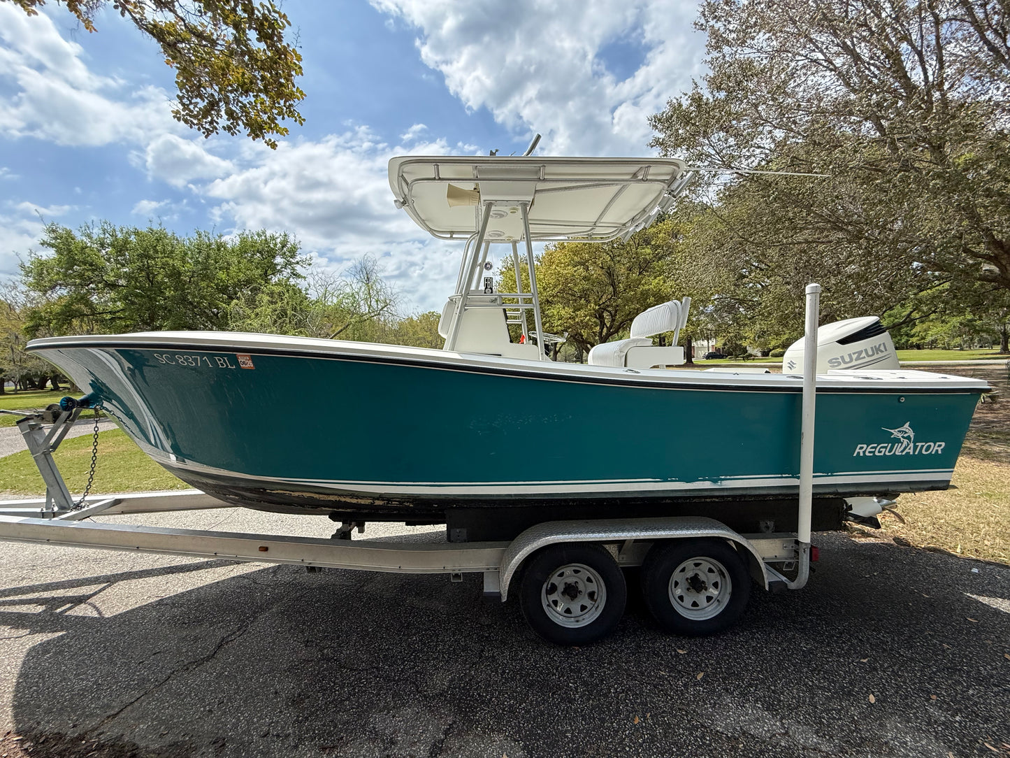 1997 Regulator 23