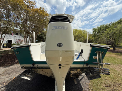 1997 Regulator 23