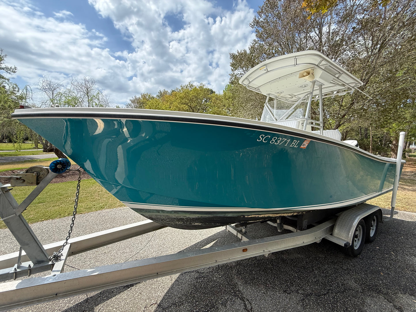 1997 Regulator 23